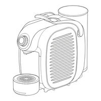 Caffitaly System VENUS S08 Instruction Book