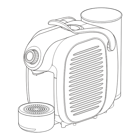 Caffitaly System VENUS S08 Instruction Book