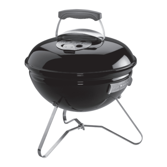 Weber SMOKEY JOE ORIGINAL Owner's Manual