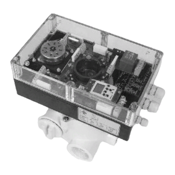praher SUPERSTAR E-3000/F2 Operating Instructions Manual