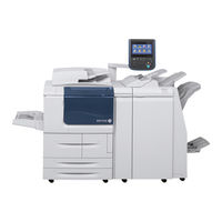 Xerox D95A Security Manual