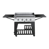 ROYAL GOURMET GB4000 Owner's Manual