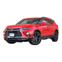 Chevrolet Blazer 2019 Getting To Know Manual