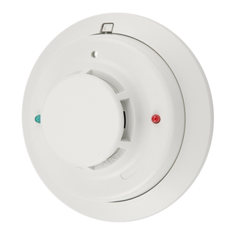 System Sensor 2112 Installation And Maintenance Instructions