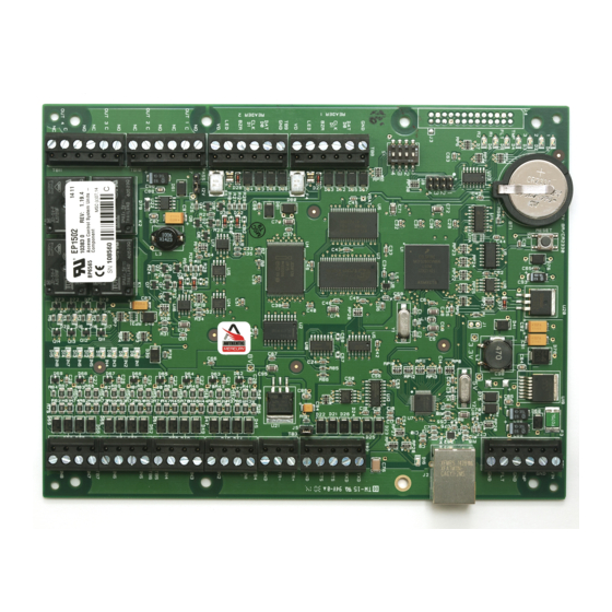 Mercury EP1502 Manual