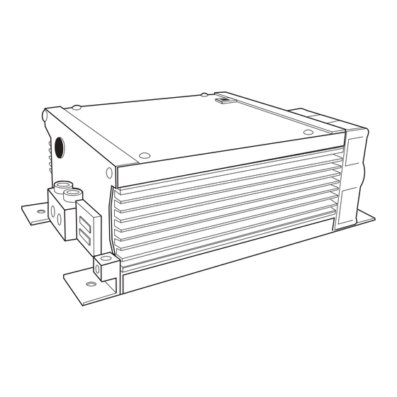 IOTA DLS Series Owner's Manual