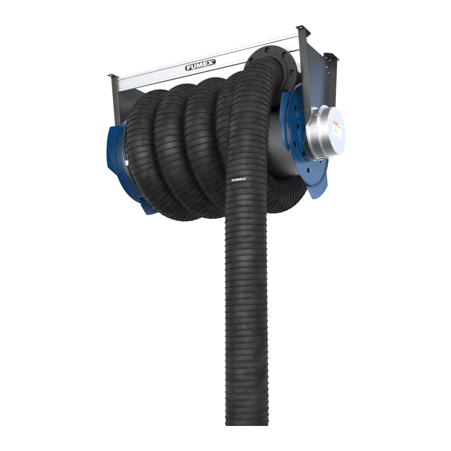 Fumex ASE 130 Manual