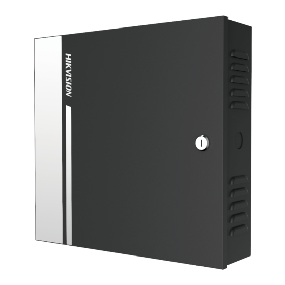HIKVISION DS-K7M-AW100 User Manual