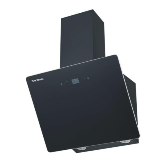 Mx Onda MX-CDP2692 Manuals
