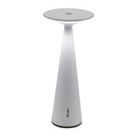 Zafferano Dama LD0611 Instructions For Use Manual