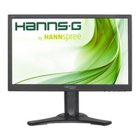 Hanns.G HP205 User Manual