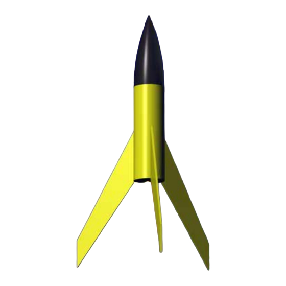 Madcow Rocketry Cricket Assembly