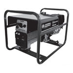Campbell Hausfeld Welder / Generator GW4500 Operating Instructions And Parts Manual