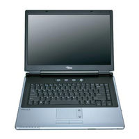 Fujitsu Lifebook S7010D User Manual