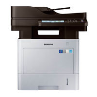 Samsung ProCpress M4080FX User Manual