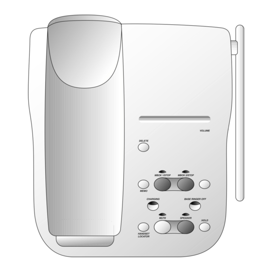 AT&T 992 User Manual