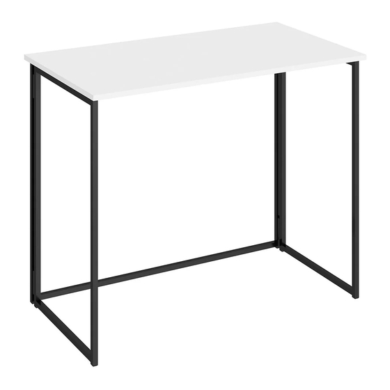 weboffice MOBILE WEB9050 Assembly Instructions