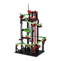 Fischertechnik PROFI Dynamic 4 Assembly Instruction