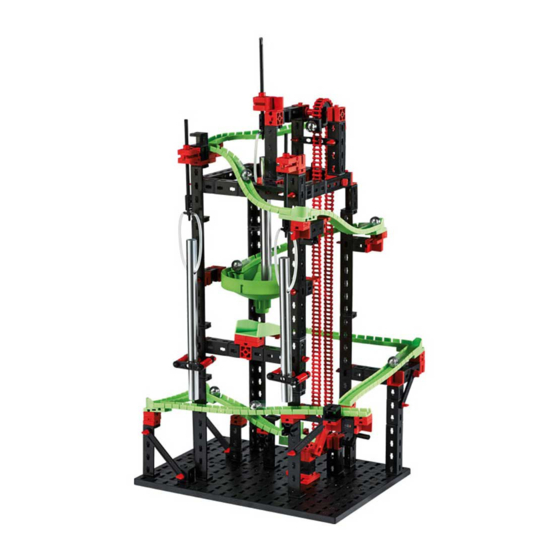 fischertechnik PROFI Dynamic 4 Assembly Instruction