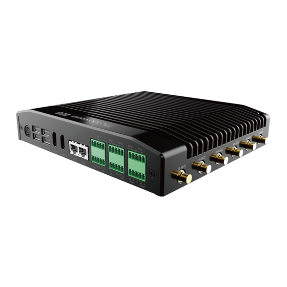 Thundercomm EB5 Edge AI Box Quick Start
