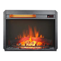 INNOFLAME RV26D80L-1 Operating Manual