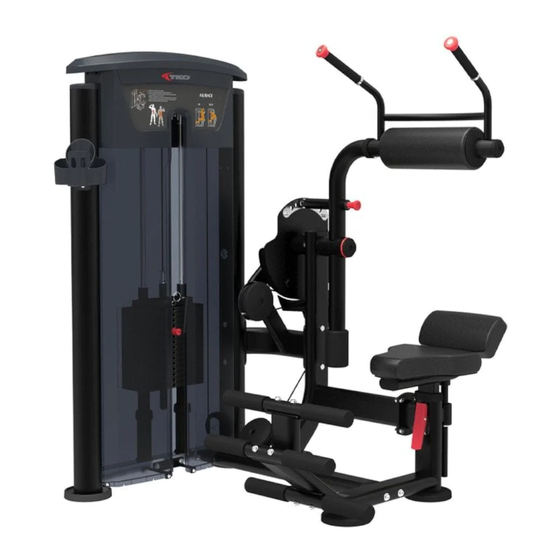 TKO 7064-G2 Owner's Manual