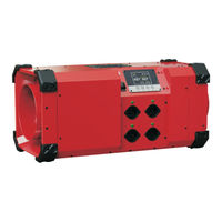 Abestorm Fire Waving 200 User Manual
