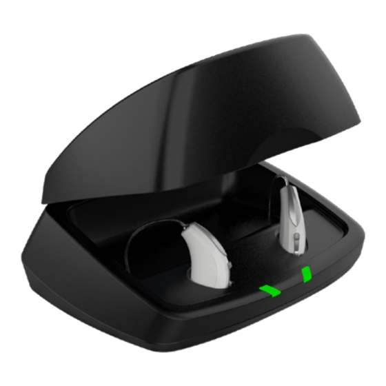 MIRACLEEAR EARCHARGE FULLPOWER RIC & CUSTOM AV USER MANUAL Pdf