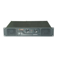 Beta Three UA Series User Manual