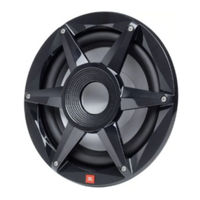 Harman JBL STADIUM 10 Owner's Manual