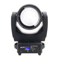 Elation FUZE WASH 575 User Manual
