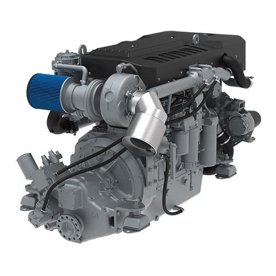 Nanni N13.430 CR2 Operator's Manual