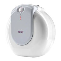 TESY Compact Line BiLight GCU 1020 L52 RC Instructions Manual