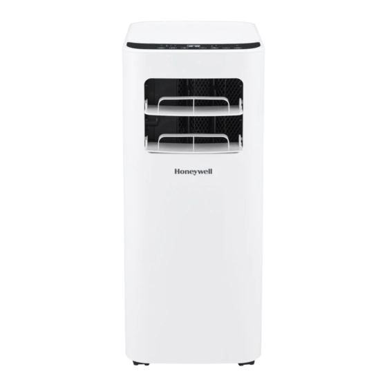 Honeywell HC09CESAWK User Manual
