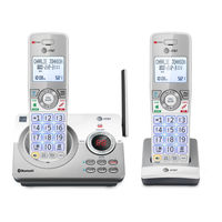 At&T DL72250 Quick Start Manual