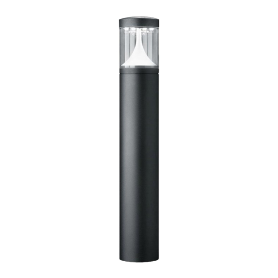 Trilux 8841 LED Mounting Instructions