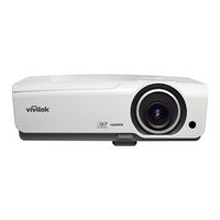 Vivitek DU978WT User Manual