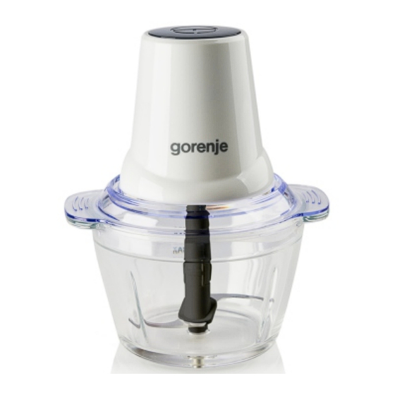 Gorenje S400XG Instructions For Use Manual