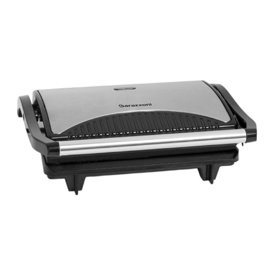 Barazzoni 81607005 Instructions For Use Manual