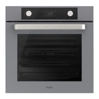 Haier HWO60S9 Installation Manual