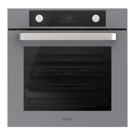 Haier HWO60 Installation Manual