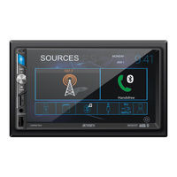 Jensen CMR2724 Installation & Owner's Manual