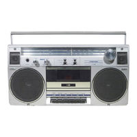 Toshiba RT-120S Manual