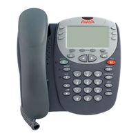 Avaya IP OFFICE 2410 Quick Start Manual