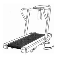 Weslo Pursuit 700d Manual