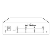 Black Box ServSwitch ACL0404A User Manual