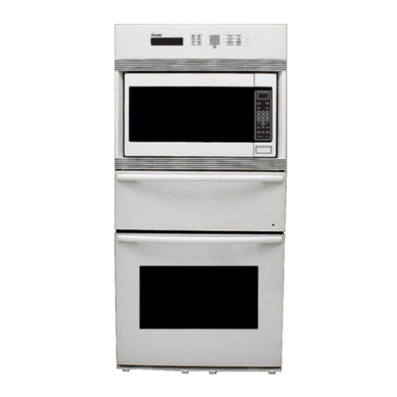 Thermador SM272B Care And Use Manual