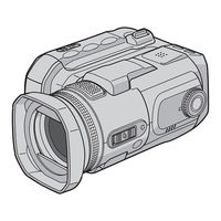 JVC GZMC500US - Everio Camcorder - 1.33 MP Instructions Manual