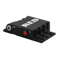 Red Epic DSMC MEDIA Operation Manual