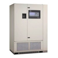 Liebert SERIES 610 Operation & Maintenance Manual